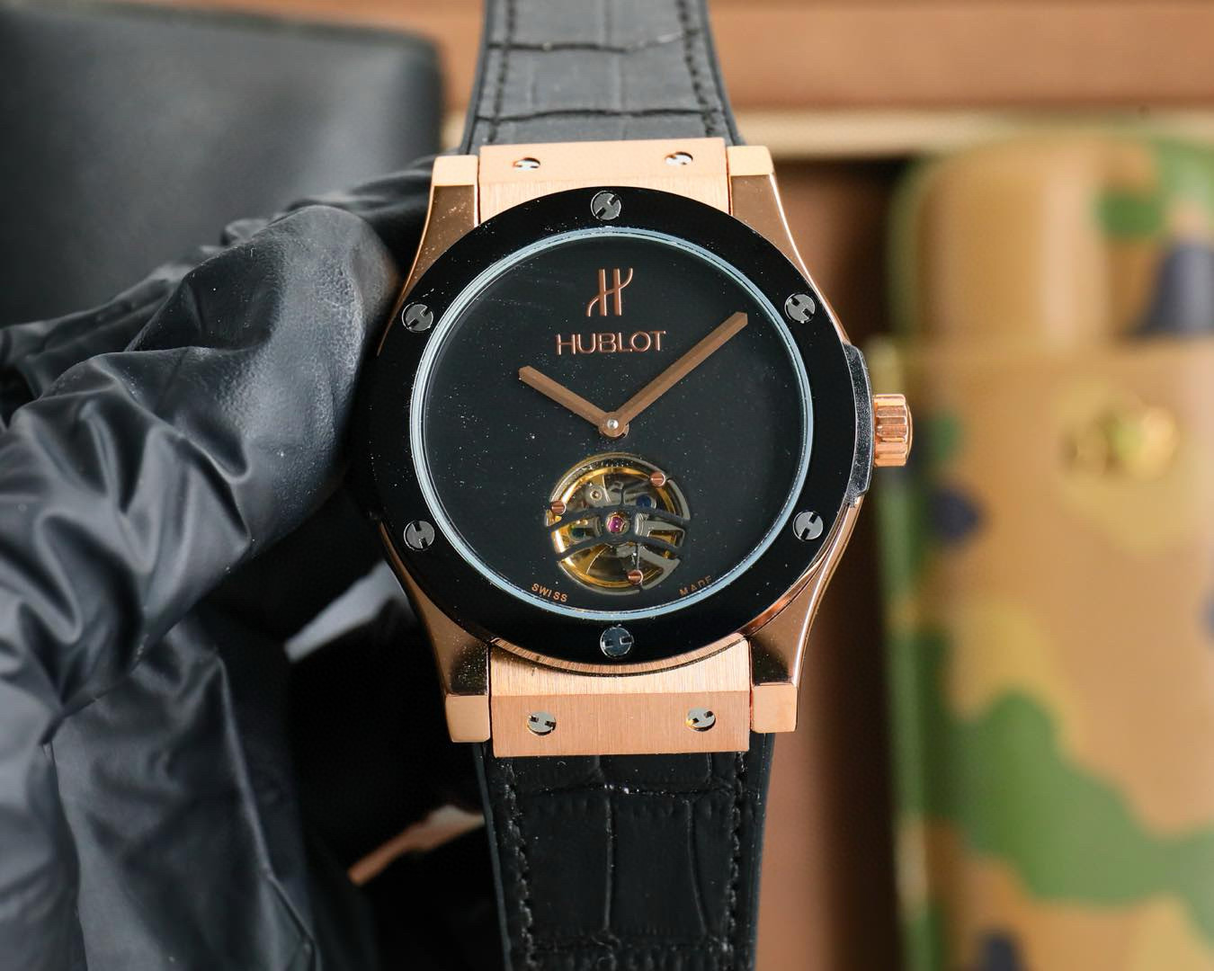 위블로 휴블로 6컬러 미러급 남자시계