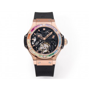 위블로 휴블로 빅뱅 미러급 남자시계