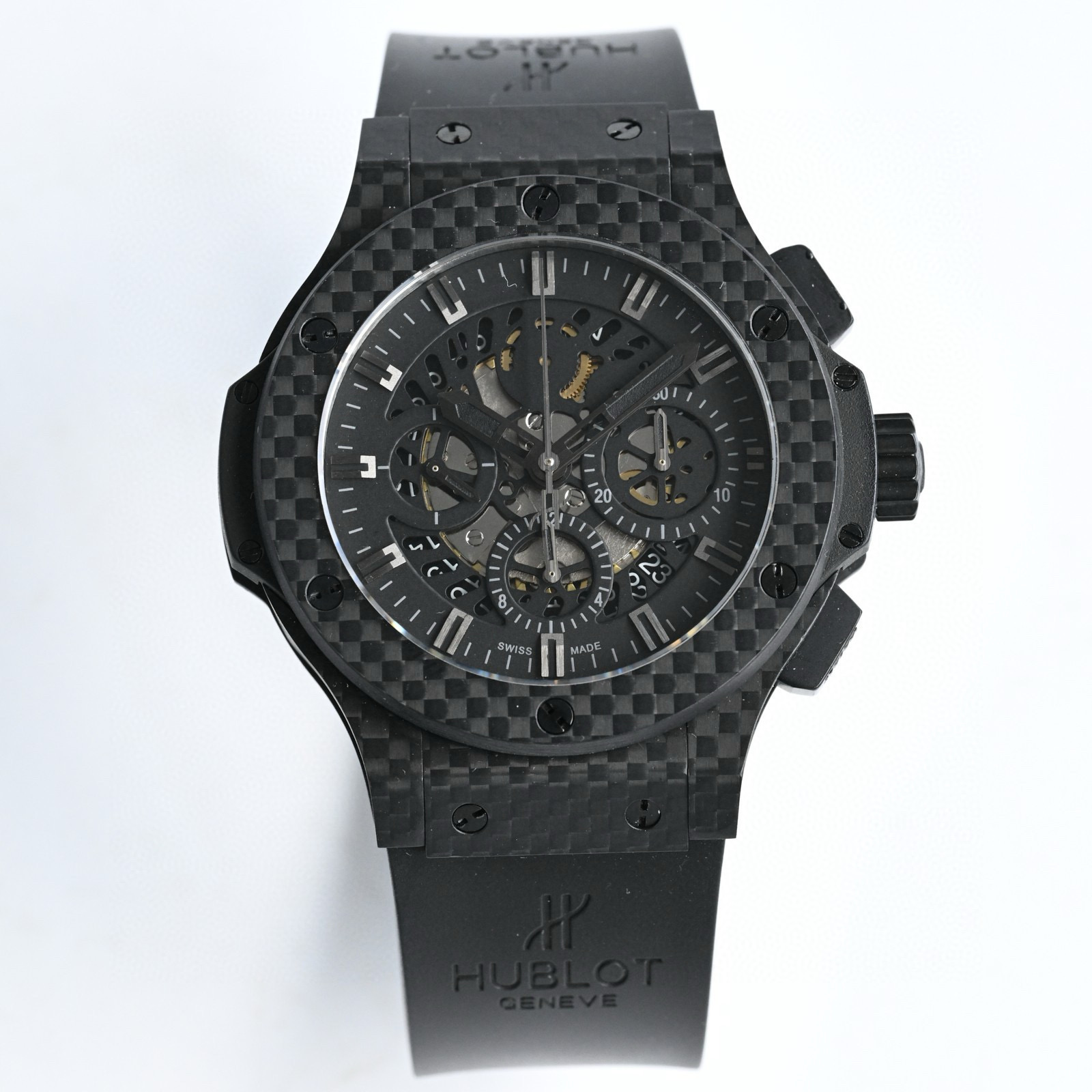 위블로 휴블로 빅뱅 4100 SJ공장 미러급 남자시계