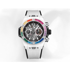 위블로 휴블로 빅뱅 Unico 미러급 남녀공용시계