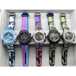 위블로 휴블로 5컬러 빅뱅 미러급 남자시계