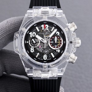 위블로 휴블로 빅뱅 미러급 남자시계