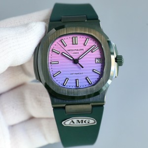 파텍필립 5711AET PP공장 남자 미러급 시계 6칼라