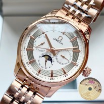 오메가 3컬러 A급 남자시계