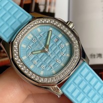 파텍필립 AQUANAUT-5067A 여자 미러급 시계