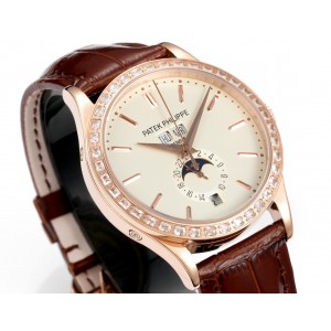 파텍필립  남자 미러급 시계 2칼라