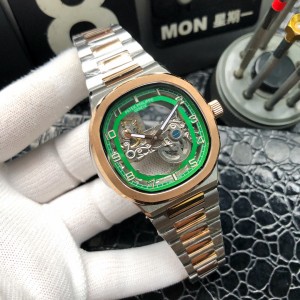 파텍필립 5칼라 남자 미러급 시계