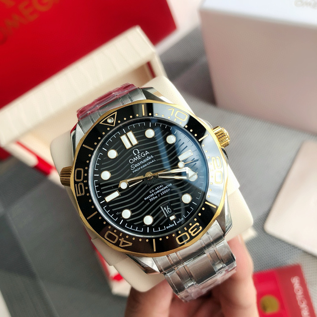 오메가 미러급 남자시계