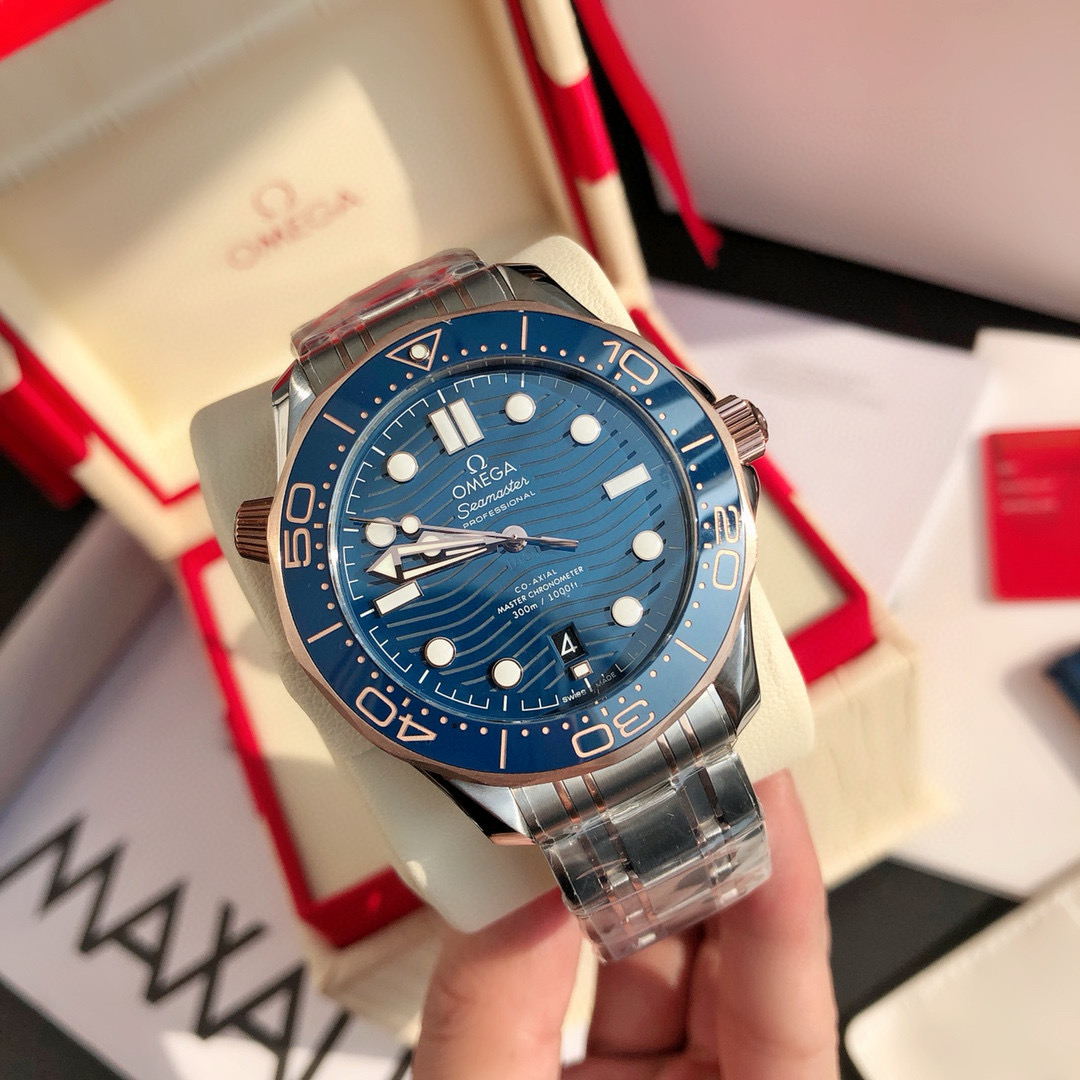 오메가 미러급 남자시계