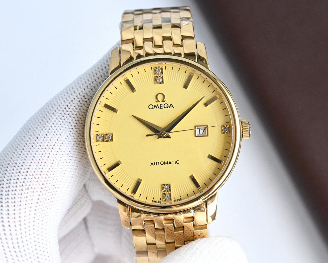 오메가 7컬러 A급 남자시계