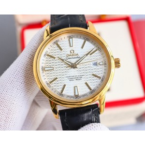 오메가 2컬러 미러급 남자시계