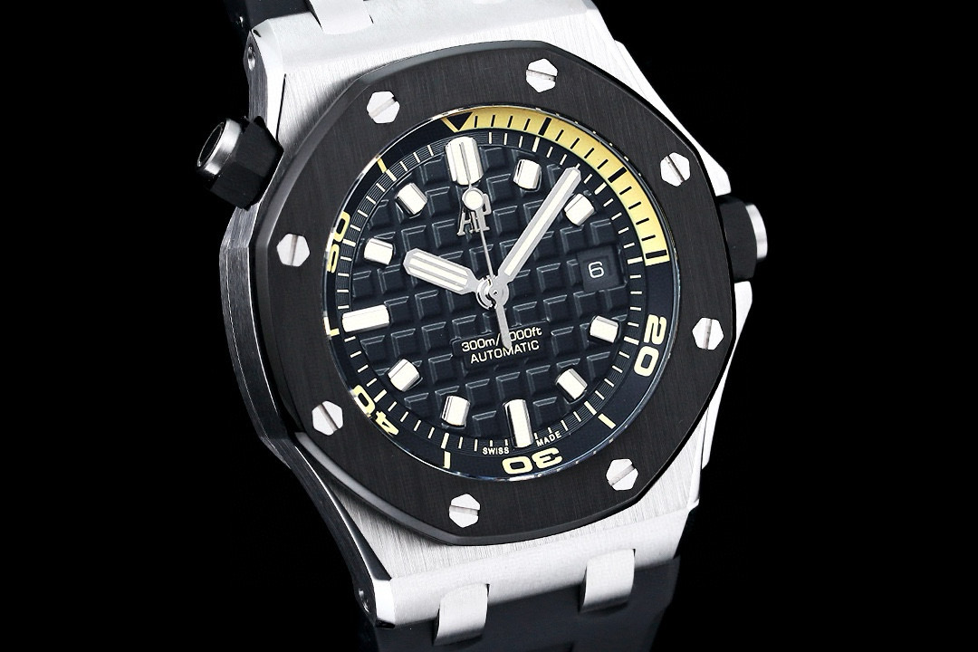 오데마피게 미러급 남자시계