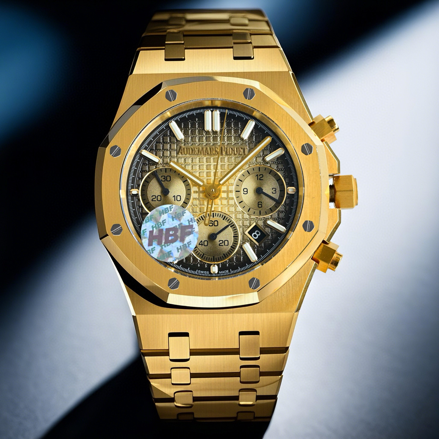 오데마피게 3컬러 HBF공장 미러급 남자시계