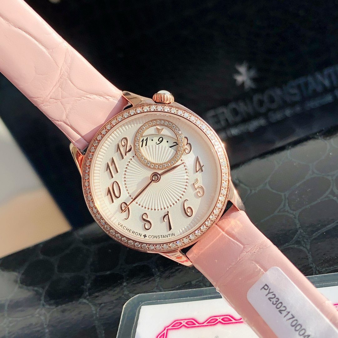 바쉐론 콘스탄틴 미러급 여자시계