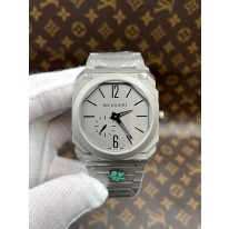 불가리  남자 미러급 시계