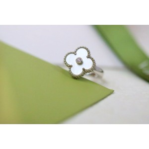 반클리프앤아펠 반지