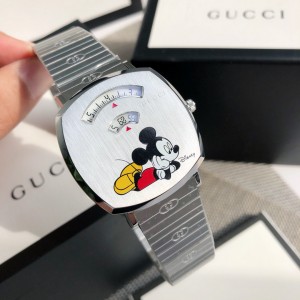 구찌 남녀공용 미러급 시계