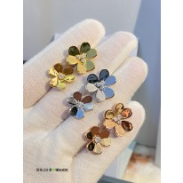 반클리프앤아펠 귀걸이