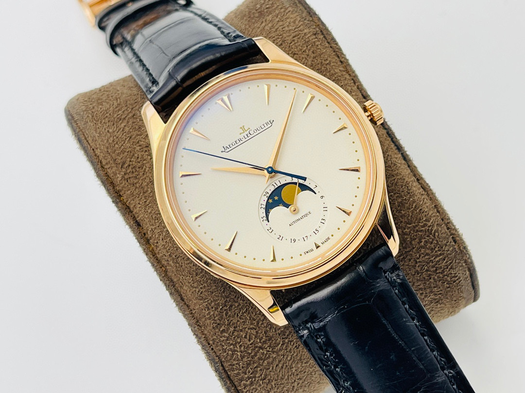 예거 르쿨트르 미러급 남자시계