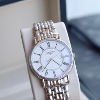 론진  미러급 여자 시계