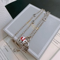디올 목걸이