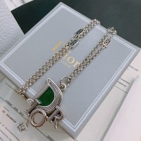 디올 목걸이
