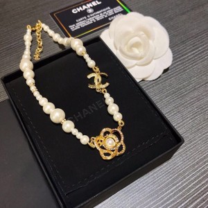 샤넬 목걸이