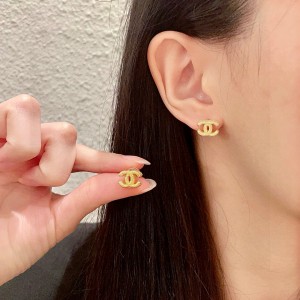샤넬 귀걸이