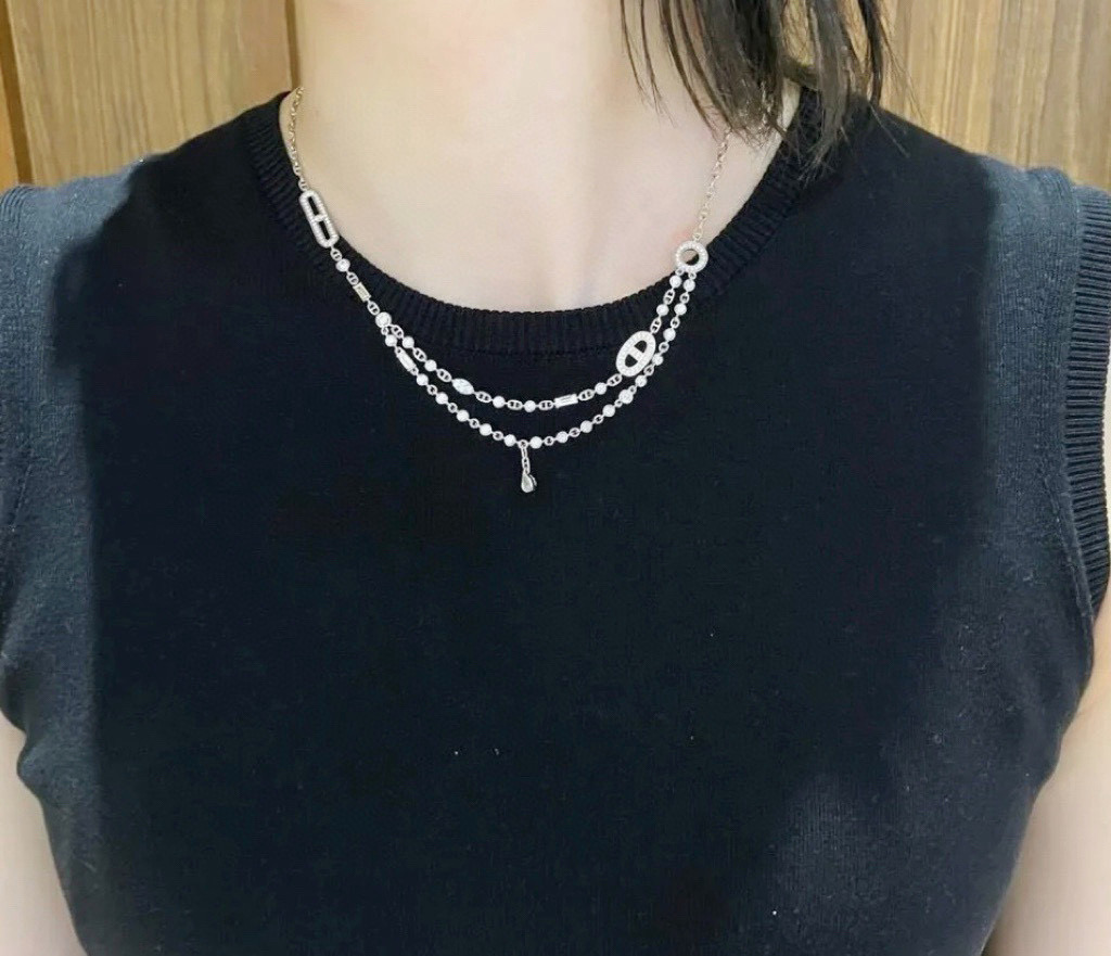 에르메스 목걸이