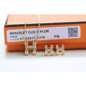 에르메스 귀걸이