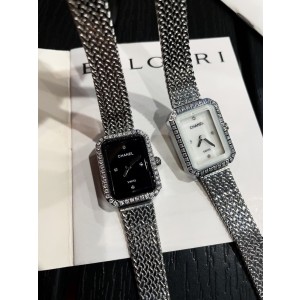 샤넬 2칼라 A급 여자 시계