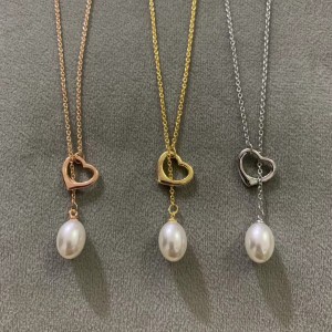 티파니 목걸이