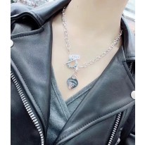 티파니 목걸이