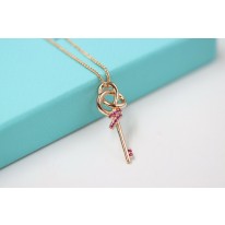 티파니 목걸이