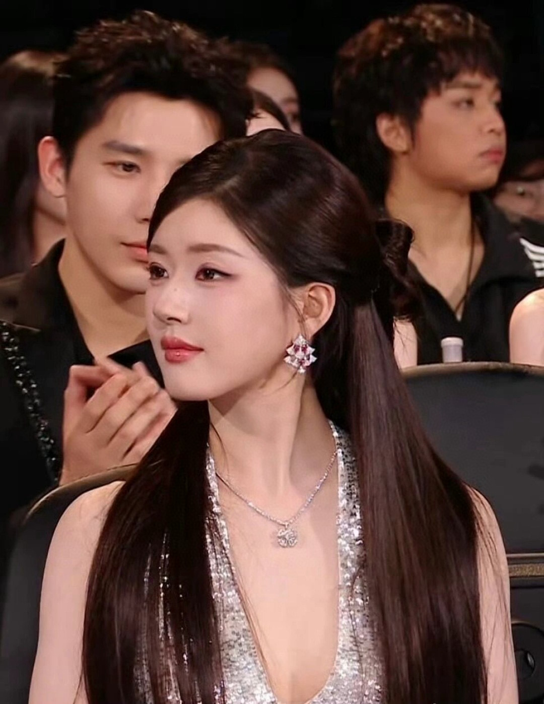 불가리 귀걸이