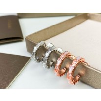 불가리 귀걸이