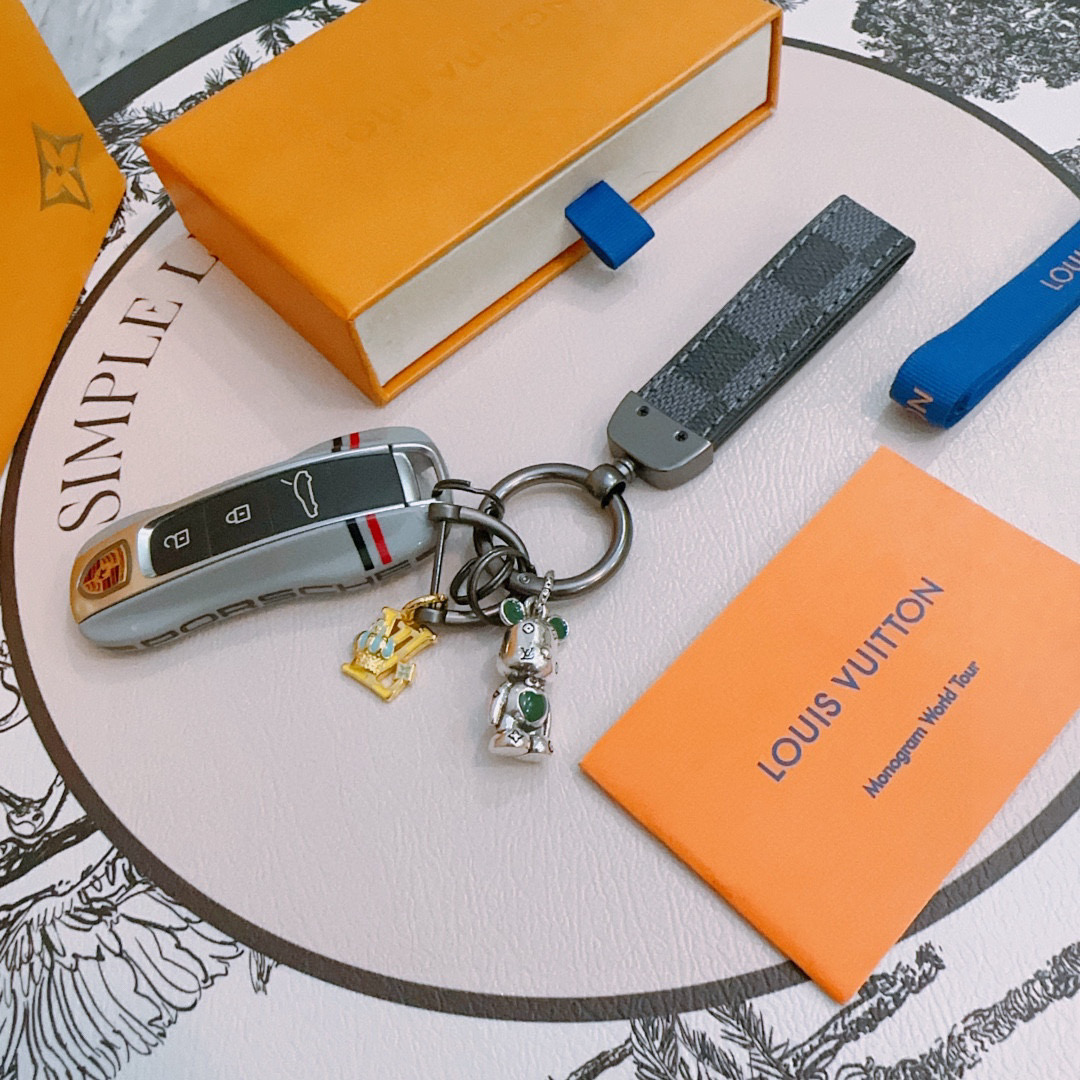 루이비통 열쇠고리 키링