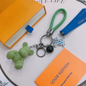 루이비통 열쇠고리 키링