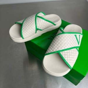 보테가베네타 남자 슬리퍼