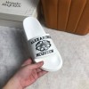 알렉산더 맥퀸 남녀공용 슬리퍼