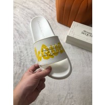 알렉산더 맥퀸 남녀공용 슬리퍼