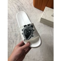 알렉산더 맥퀸 남녀공용 슬리퍼