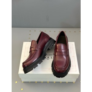 알렉산더 맥퀸 남자 구두