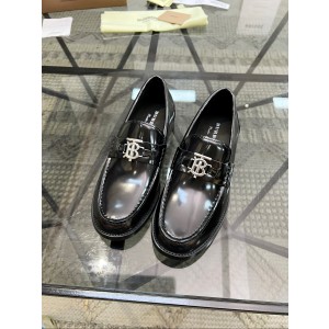 버버리 남자 구두