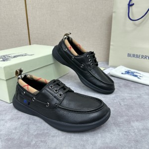 버버리 남자 구두