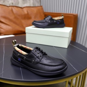 버버리 남자 구두