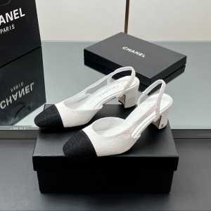 샤넬 2.5cm,6.5cm,9cm 여자 신발 구두