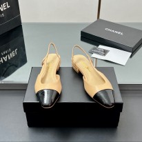 샤넬 2.5cm,6.5cm,9cm 여자 신발 구두
