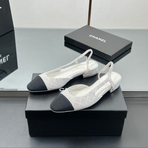 샤넬 2.5cm,6.5cm,9cm 여자 신발 구두