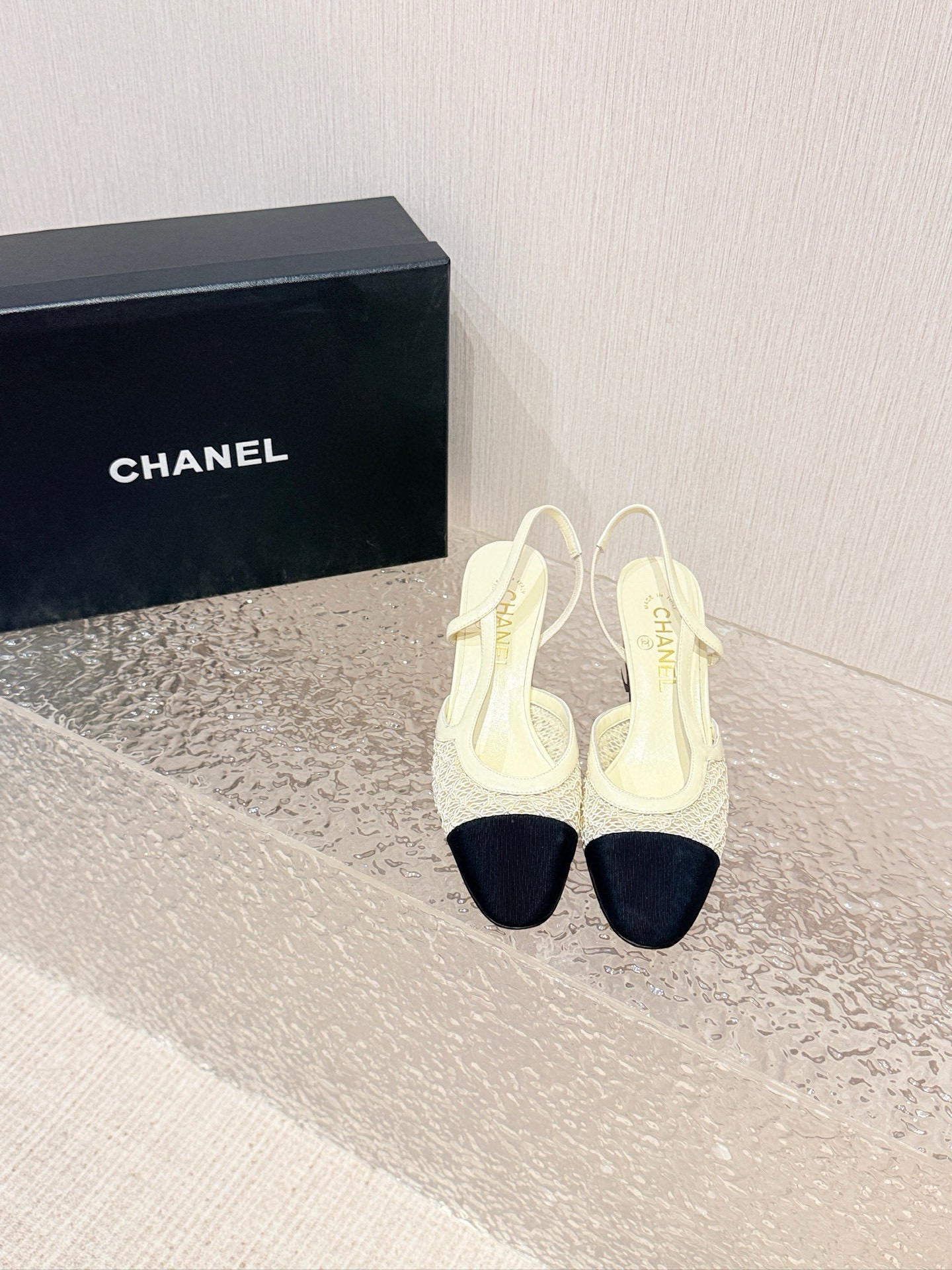 샤넬 여자 신발 구두